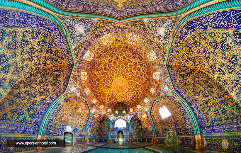 مراکز تفریحی اصفهان