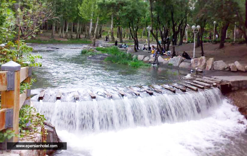 مراکز تفریحی مشهد