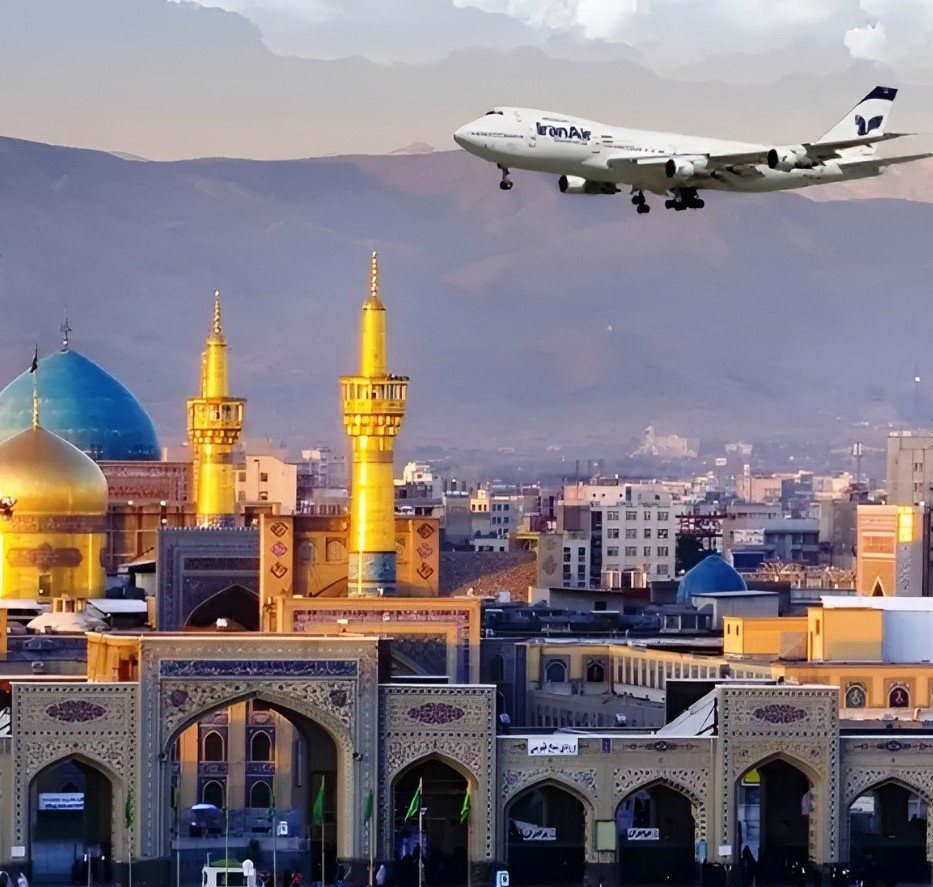تور های ارزان داخلی از مشهد