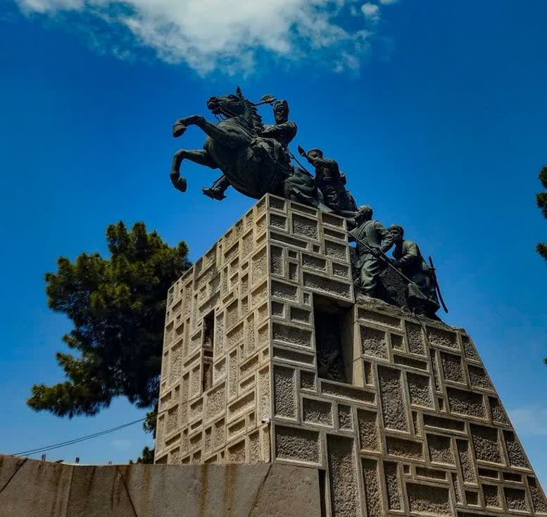 هتل های نزدیک باغ نادری مشهد