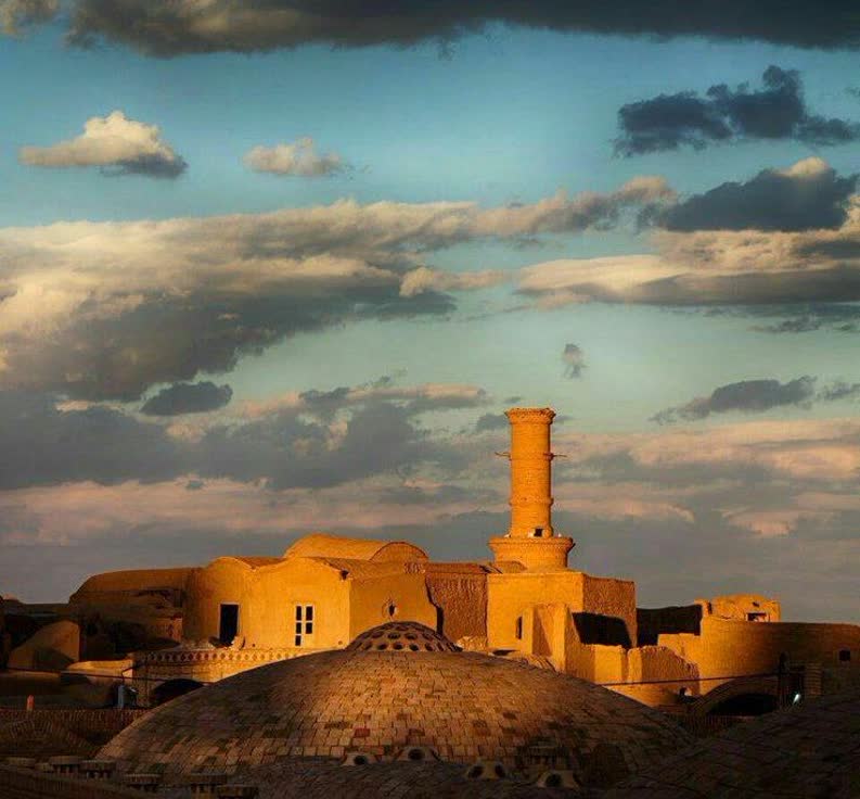 روستای خرانق یزد ؛ سفر به زادگاه خورشید با 4500 سال تاریخ