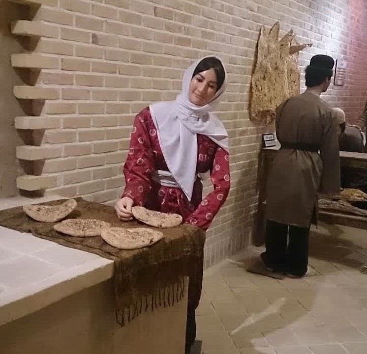 موزه نان مشهد ؛ جاذبه ای کمتر شناخته شده در دل مشهد