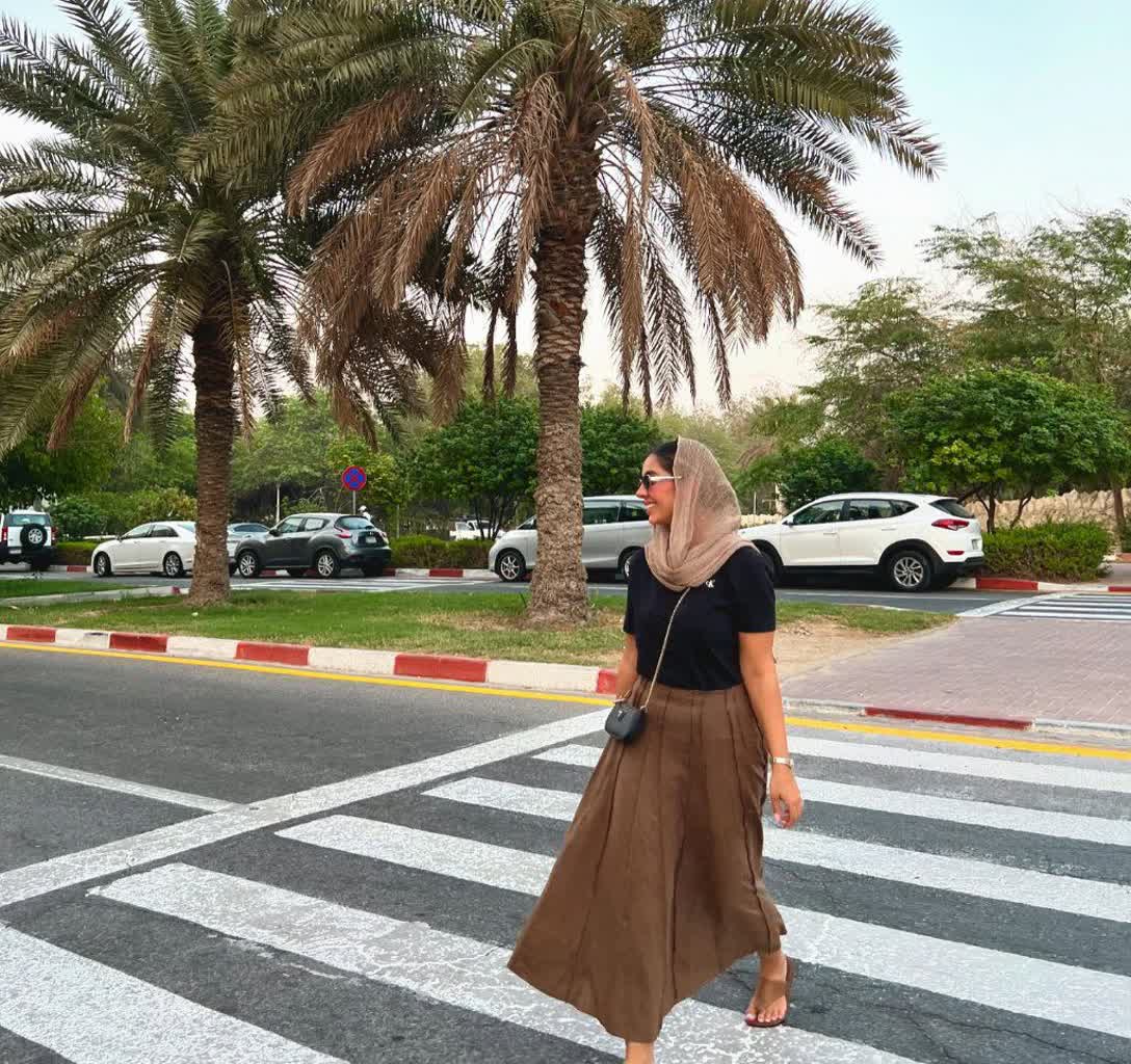 زیباترین خیابان های کیش برای عکاسی و پیاده‌ روی
