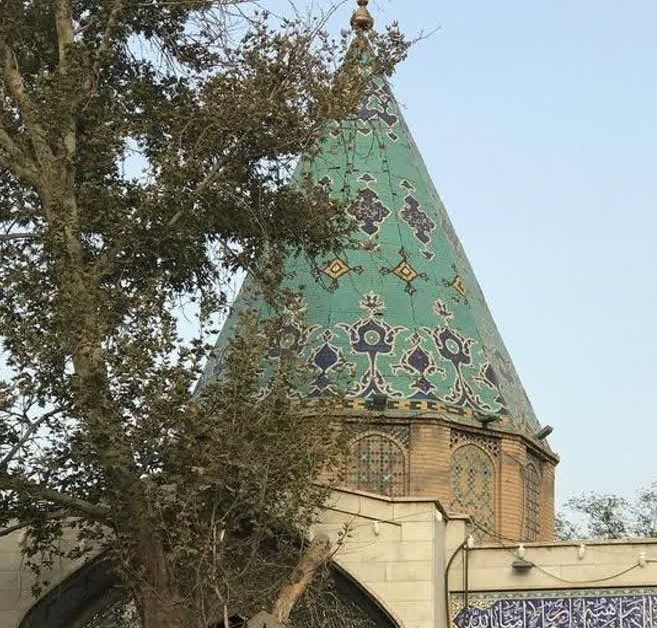 امام زاده یحیی تهران : زیارتگاه کهن در قلب محله عودلاجان