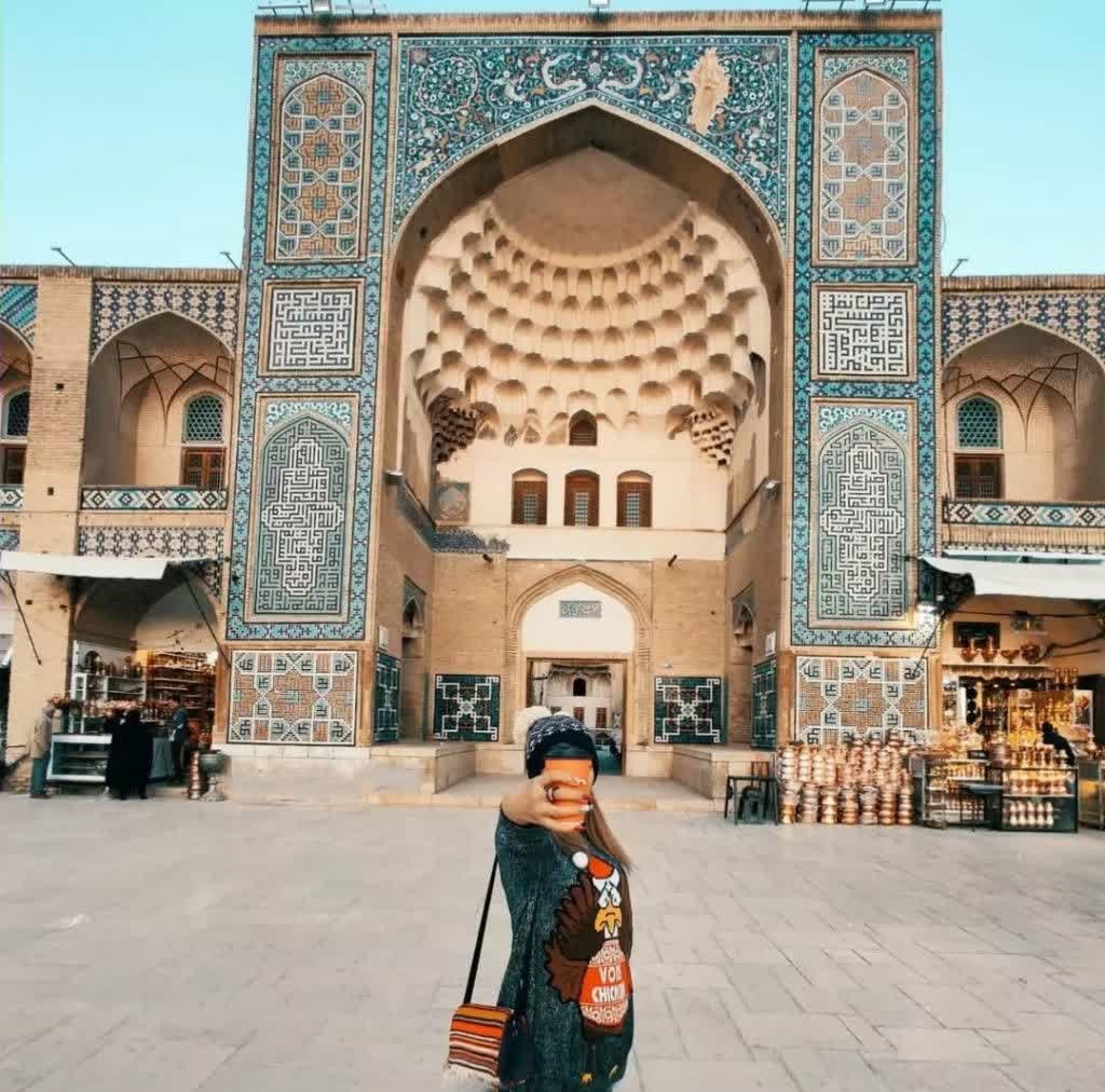 مجموعه گنجعلی خان کرمان ؛ چندین جاذبه دیدنی در یک مکان