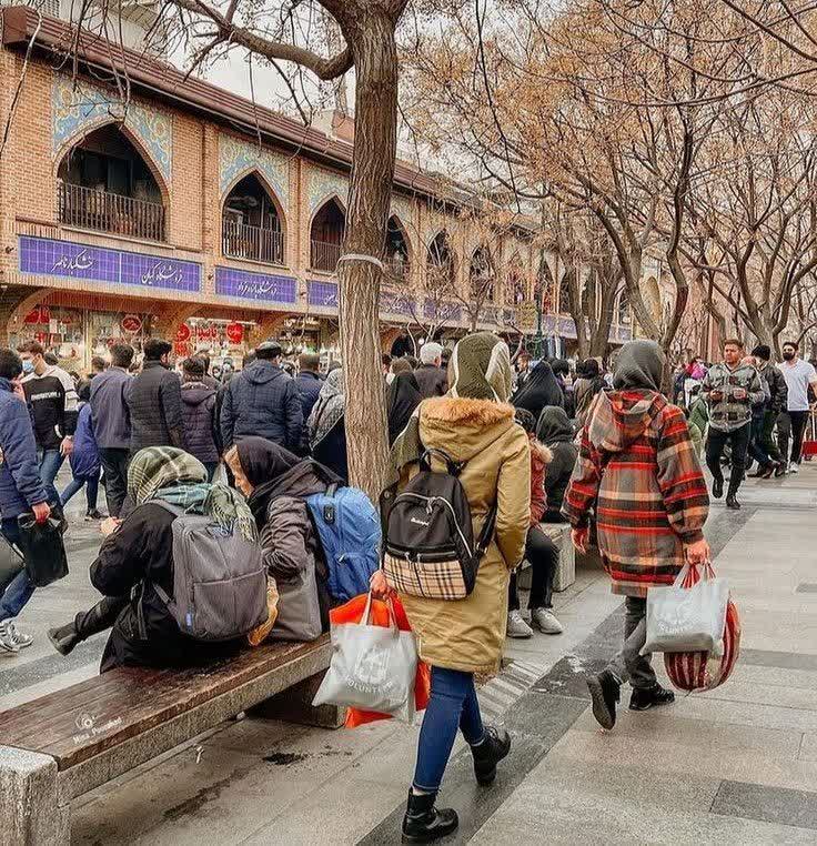 بهترین بازارهای تهران برای انواع خرید ها