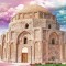 گنبد جبلیه و قلعه دختر کرمان : معبد آتش و پناهگاه آب!