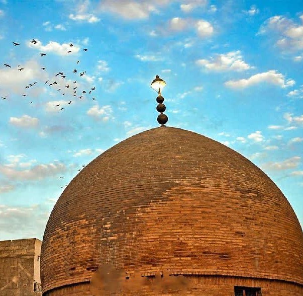گنبد خشتی مشهد: جواهری از معماری تیموری در دل شهر مقدس