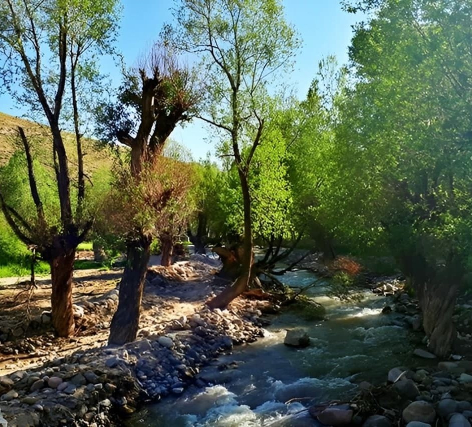 روستای لیقوان تبریز: سفری به دره بهشت آذربایجان شرقی 