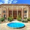 خانه کوزه کنانی مشهد؛ گنجینه ای از تاریخ و هنر معماری قاجار