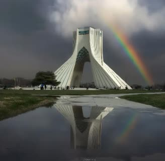 خیابان های مهم تهران: قلب تپنده پایتخت