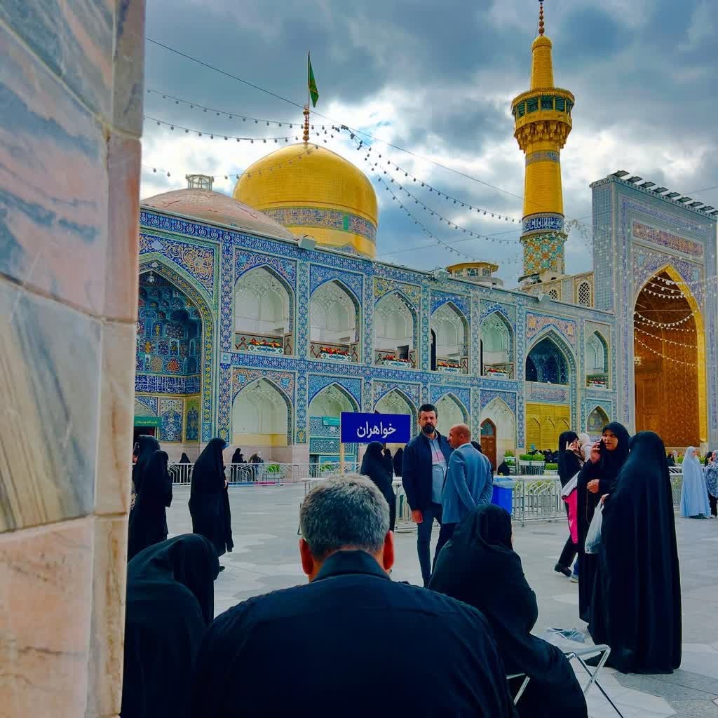 تور لحظه آخری مشهد از تبریز : راهنمای کامل سفر اقتصادی به مشهد مقدس