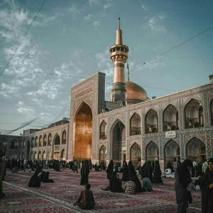 تور لحظه آخری مشهد از همدان :راهنمای کامل سفر مقرون به صرفه به مشهد