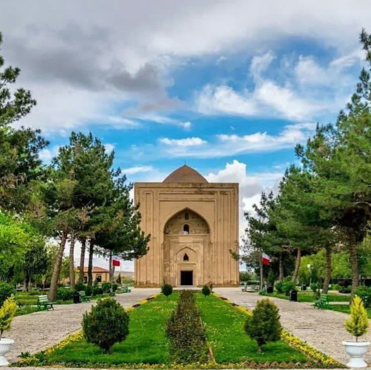 گنبد هارونیه مشهد : جواهری پنهان در دل توس باستان