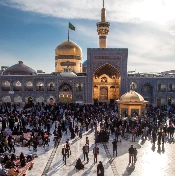 بهترین هتل آپارتمان های نزدیک حرم امام رضا (ع) در مشهد
