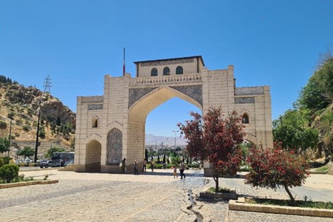 دروازه-قرآن-شیراز