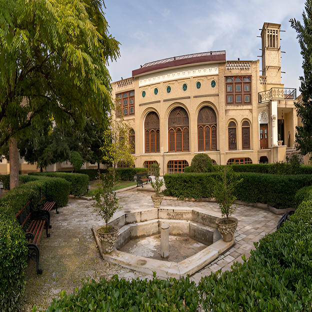 Kazemi Mansion Tehran Old Museum