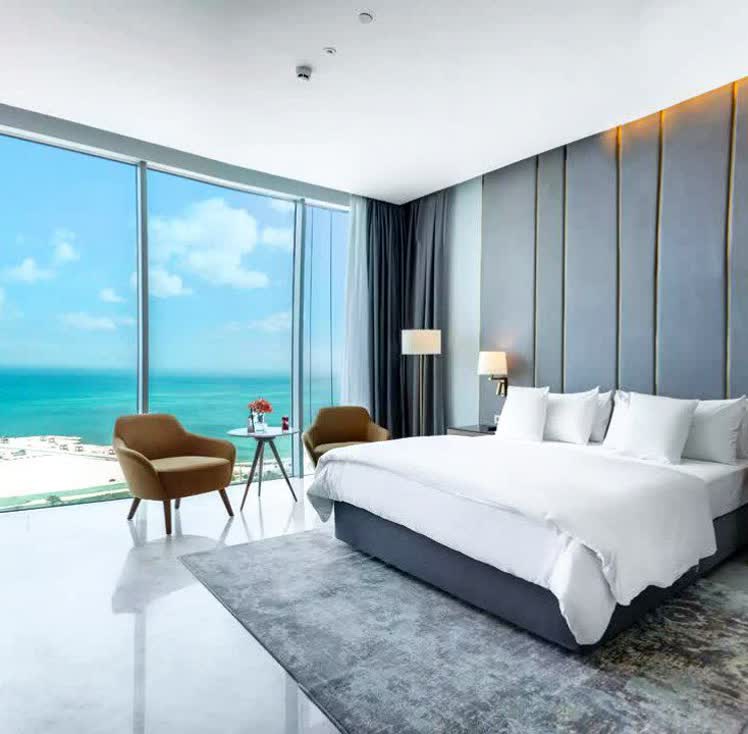 هتل های نزدیک بلوار جهان کیش ، جایی برای لمس آرامش دریا