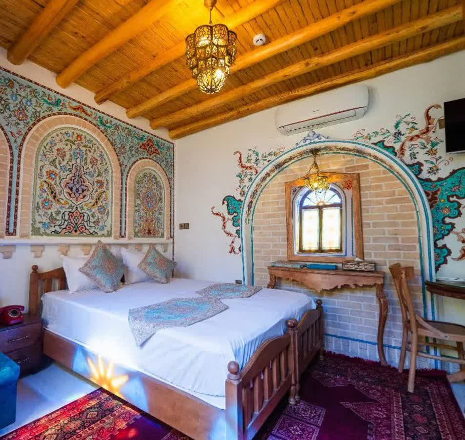 اقامتی متفاوت و خاص در قلب معنویت؛ راهنمای جامع بوتیک هتل های مشهد