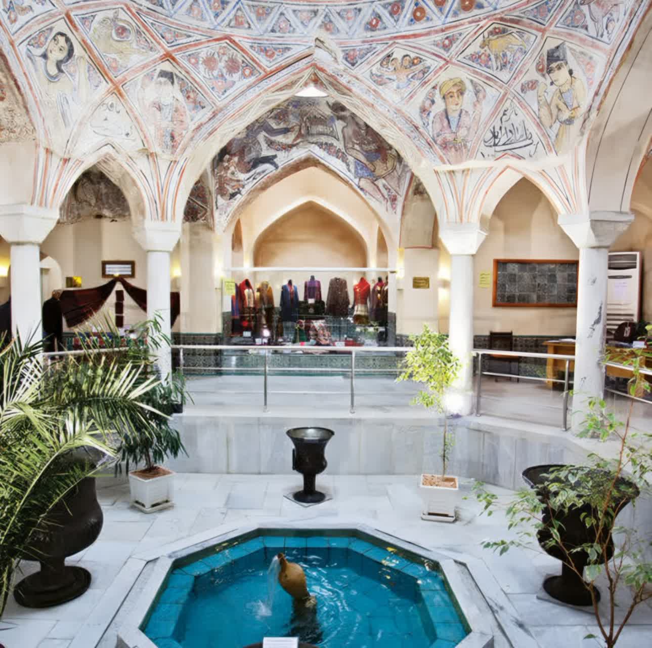 موزه آب مشهد؛ گنجینه ای جامع از میراث آبی خراسان رضوی