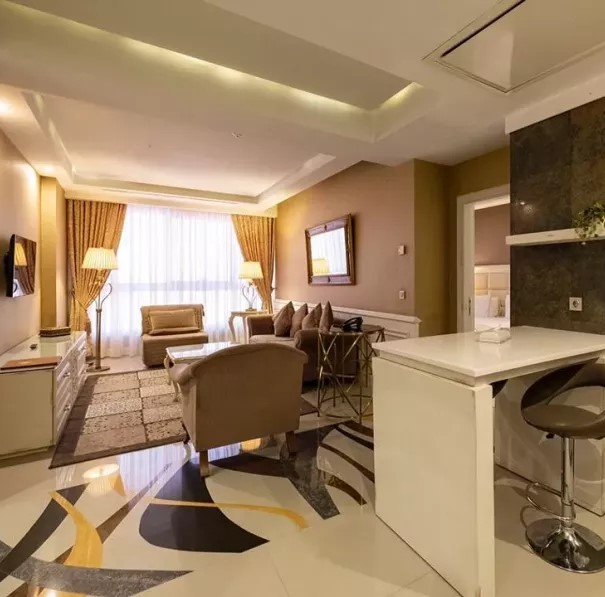 هتل های طرف قرارداد نیروهای مسلح در مشهد