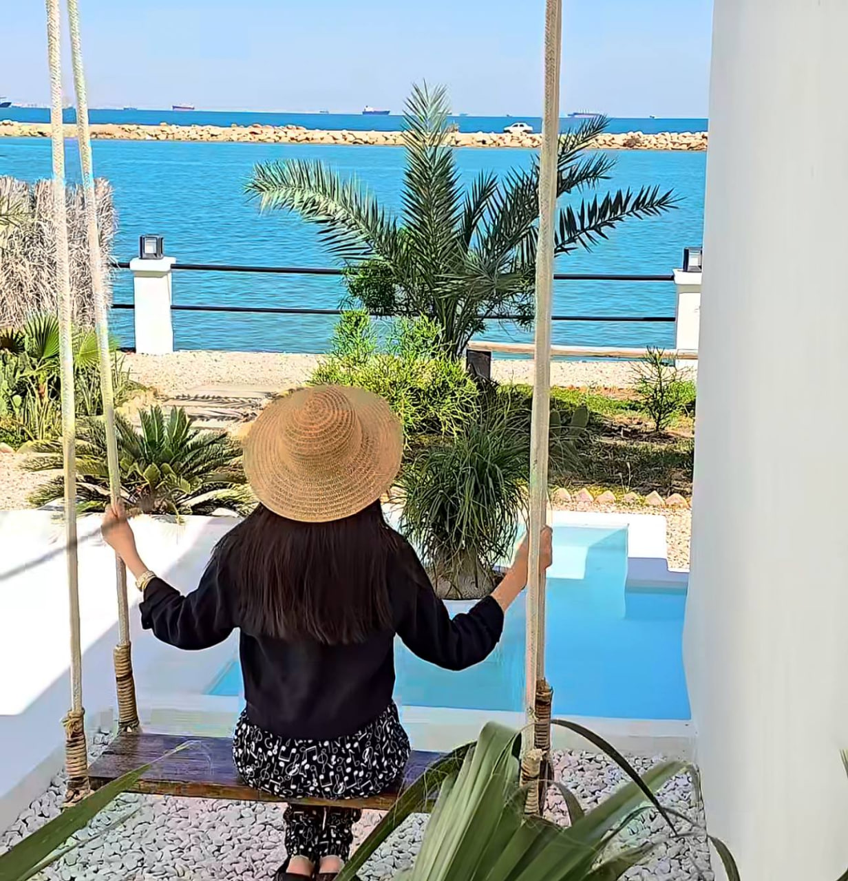 راهنمای جامع موقعیت مکانی هتل های قشم برای انتخاب بهتر