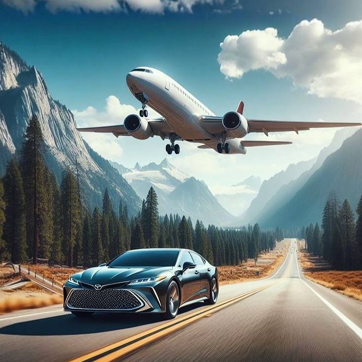 هزینه سفر به قشم با ماشین شخصی چقدر درمی آید؟مقایسه با پرواز، قطار