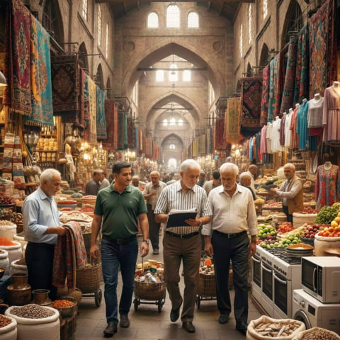 هتل های درگهان؛ خریداران عمده کجا اقامت می کنند؟