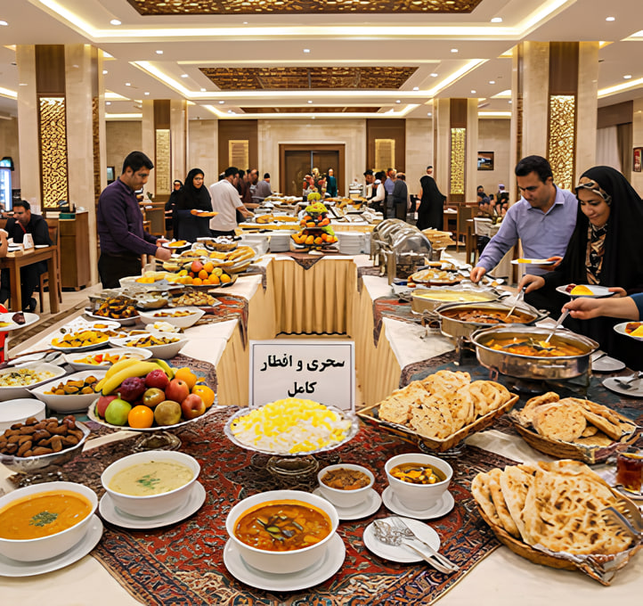 تور مشهد در ماه رمضان: راز سفر بی دغدغه چیه؟ 1404