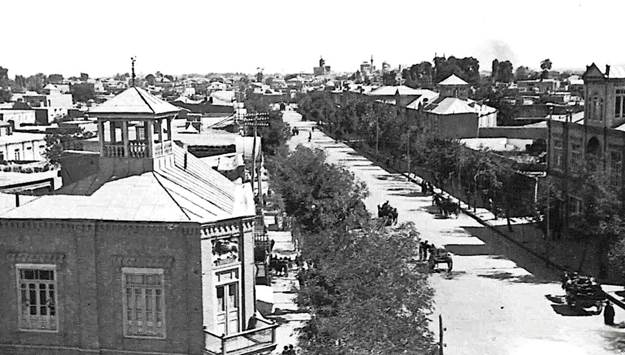 خانه وطن چی مشهد 2 