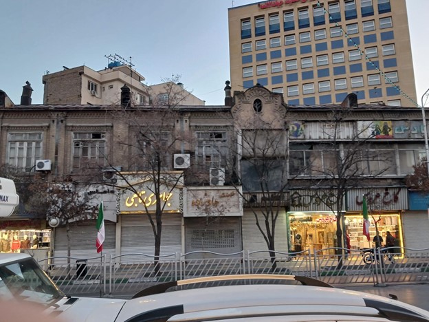 خانه وطن چی مشهد 4 