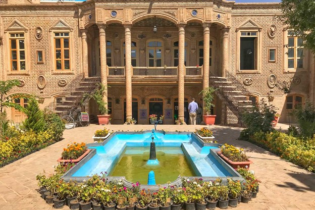 خانه وطن چی مشهد 5 