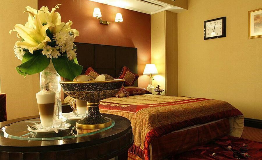 هتل جواد مشهد 