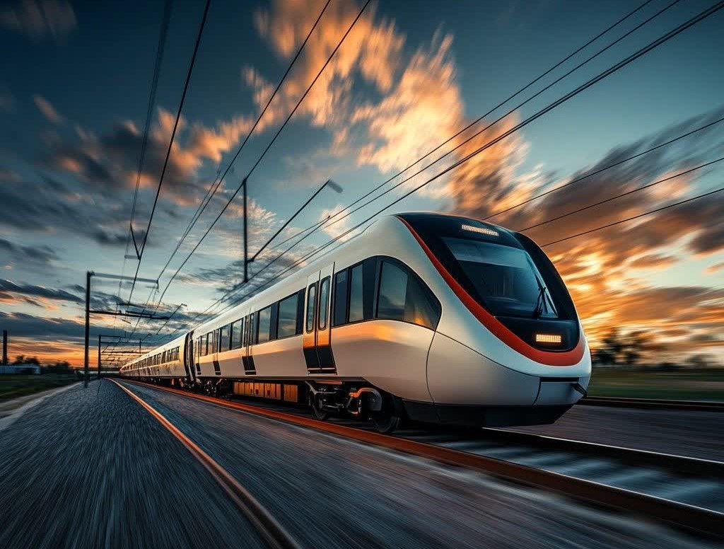 سفر به مشهد با قطار 