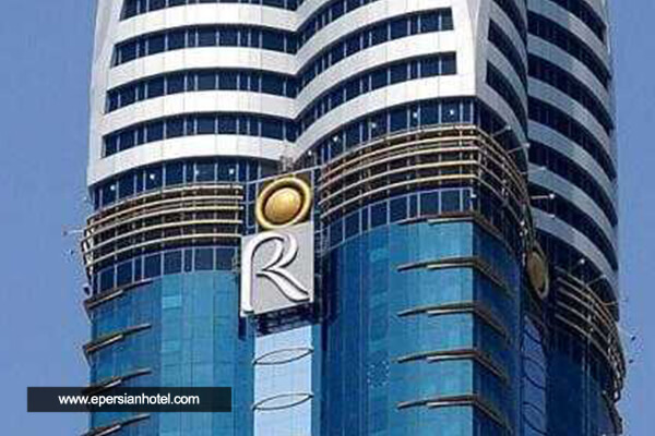 تور دبی از تهران هتل رز ریحان بای روتانا