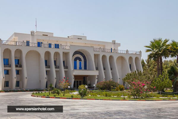 هتل آفتاب شرق کیش