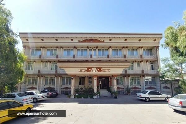  هتل اخوان کرمان