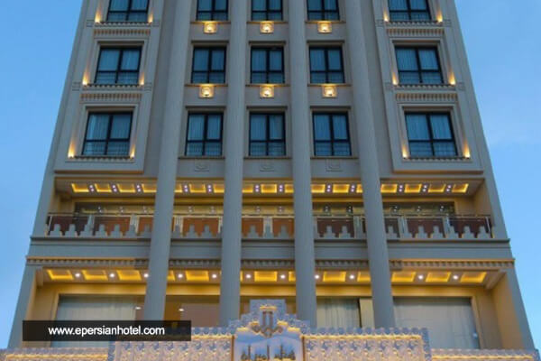 هتل بین المللی امیران همدان