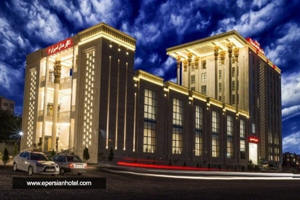 هتل بین المللی امیران2 همدان
