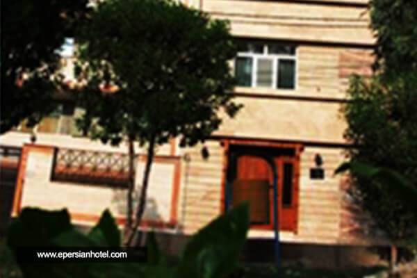  هتل آرامش اهواز