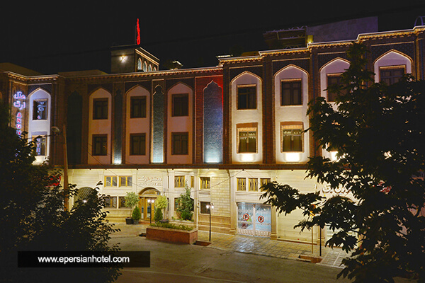 هتل ارگ شیراز