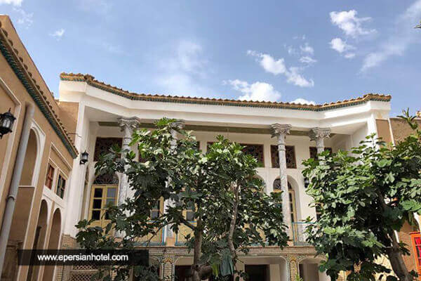 هتل سنتی اشکانی اصفهان