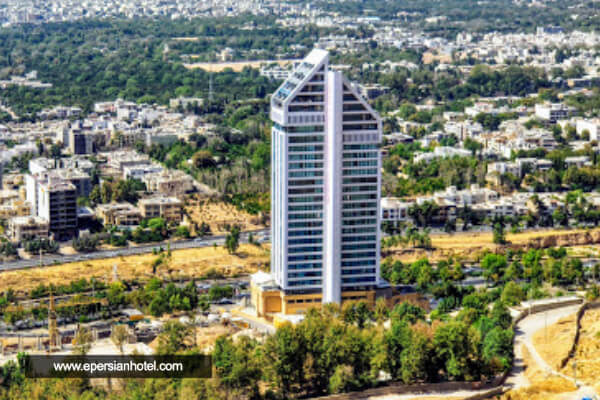 هتل چمران شیراز