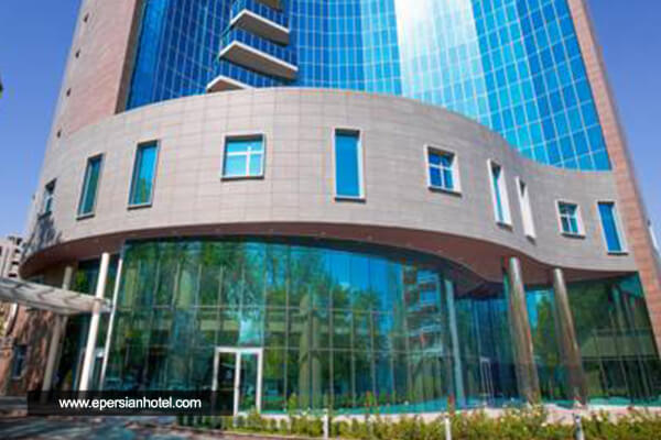هتل دابل تری بای هیلتون سیتی سنتر ایروان