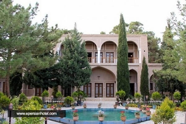 هتل ایوان ماهان کرمان