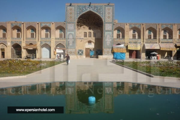 هتل گنجعلی خان کرمان