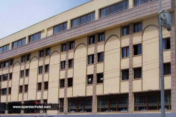 هتل آکمادار وان