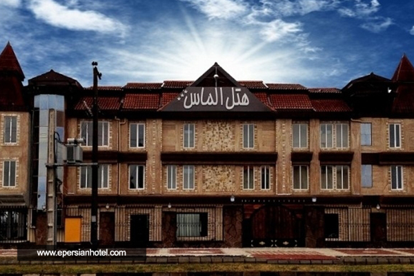  هتل الماس انزلی