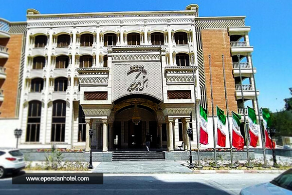 هتل امیر کبیر کیش