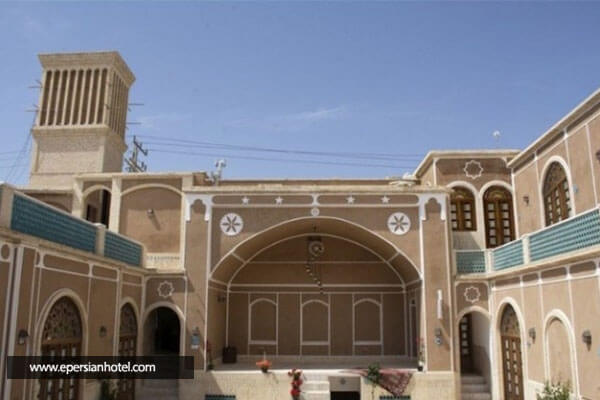 هتل آواسا یزد